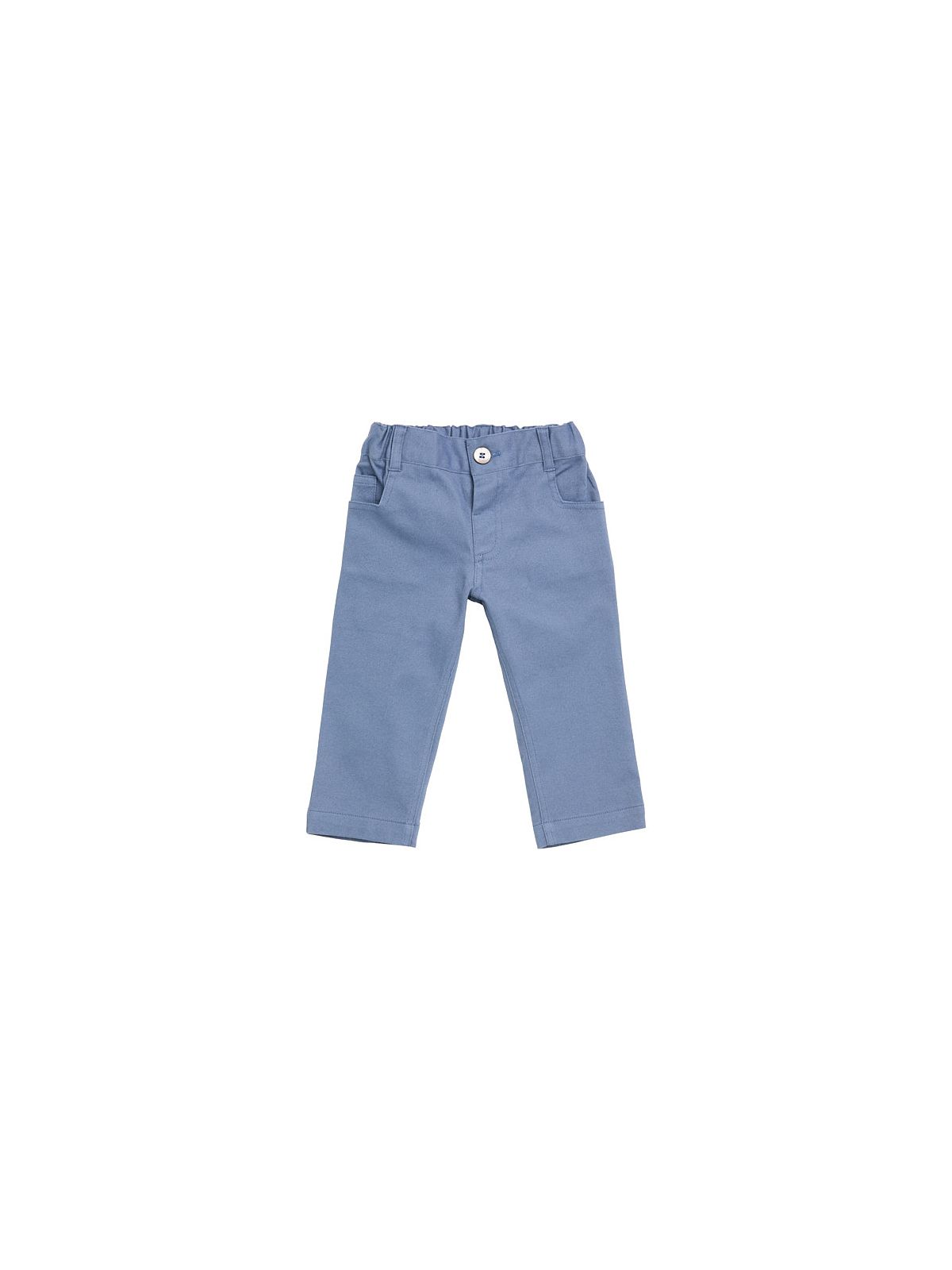 pantaloni in drill 5 tasche