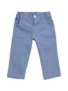 pantaloni in drill 5 tasche