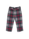 tartan trousers