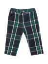 tartan trousers