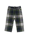 tartan trousers