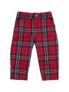 tartan trousers