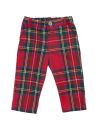 tartan trousers