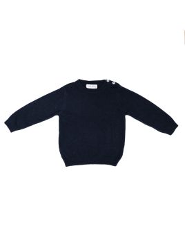wool/cashmere pullover