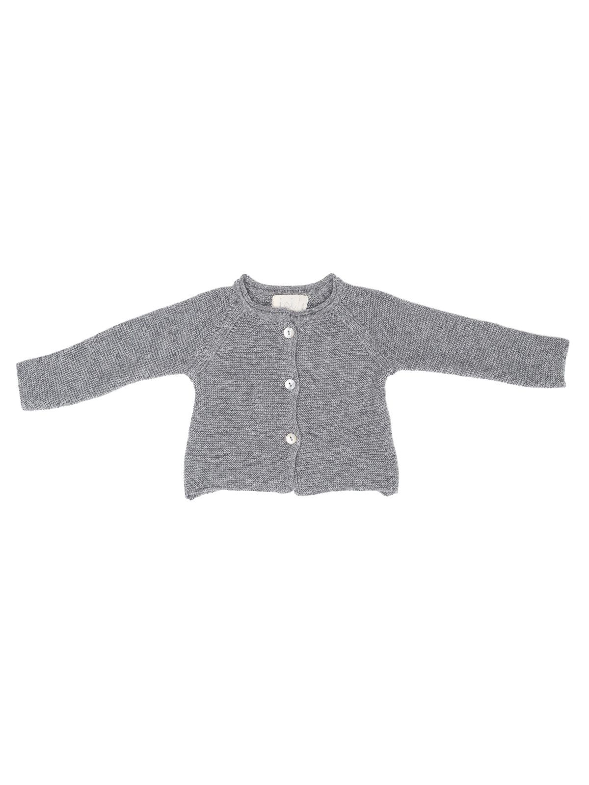 wool/cashmere links jacket