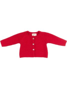 wool/cashmere links jacket