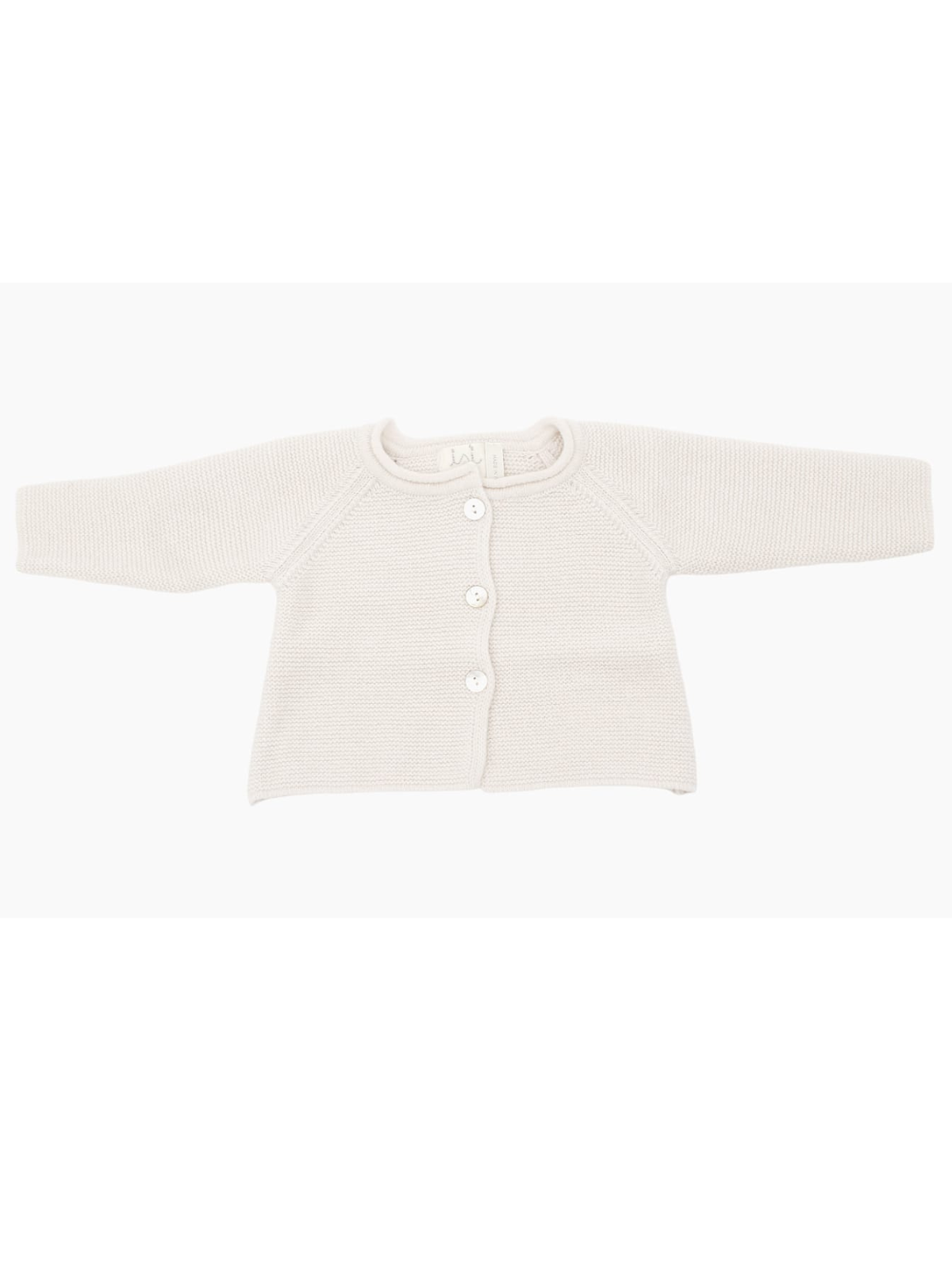 wool/cashmere links jacket