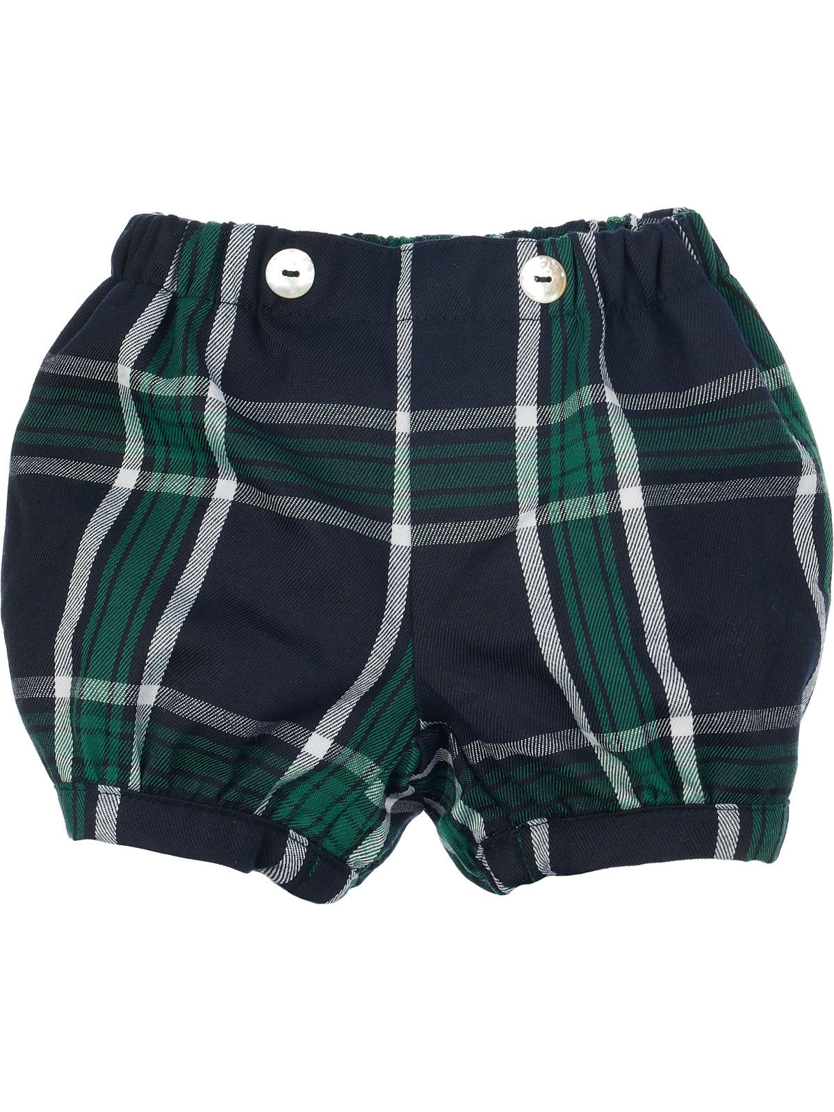 tartan culotte