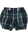 tartan culotte