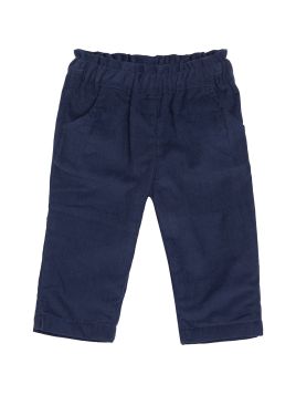 3000 lines corduroy trousers with pockets