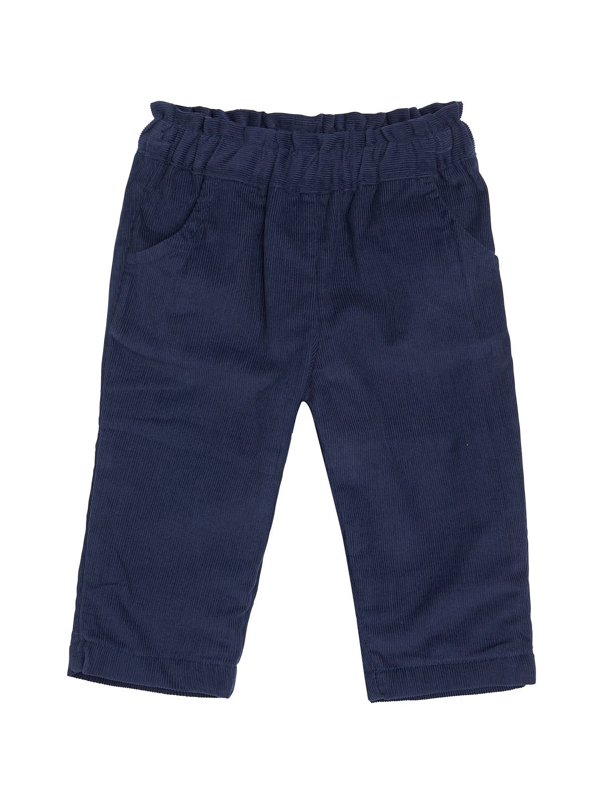 pantaloni in velluto 3000 righe con tasche