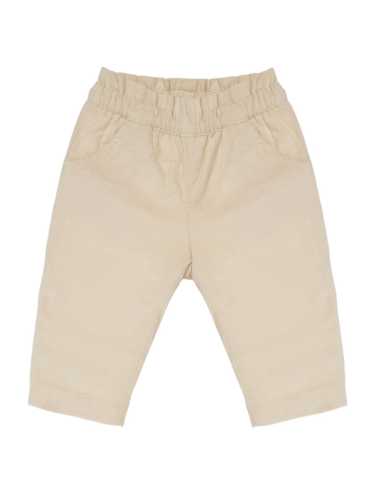 3000 lines corduroy trousers with pockets