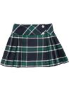 kilt in tartan