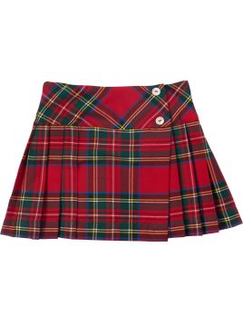 kilt in tartan