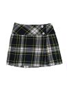 kilt in tartan