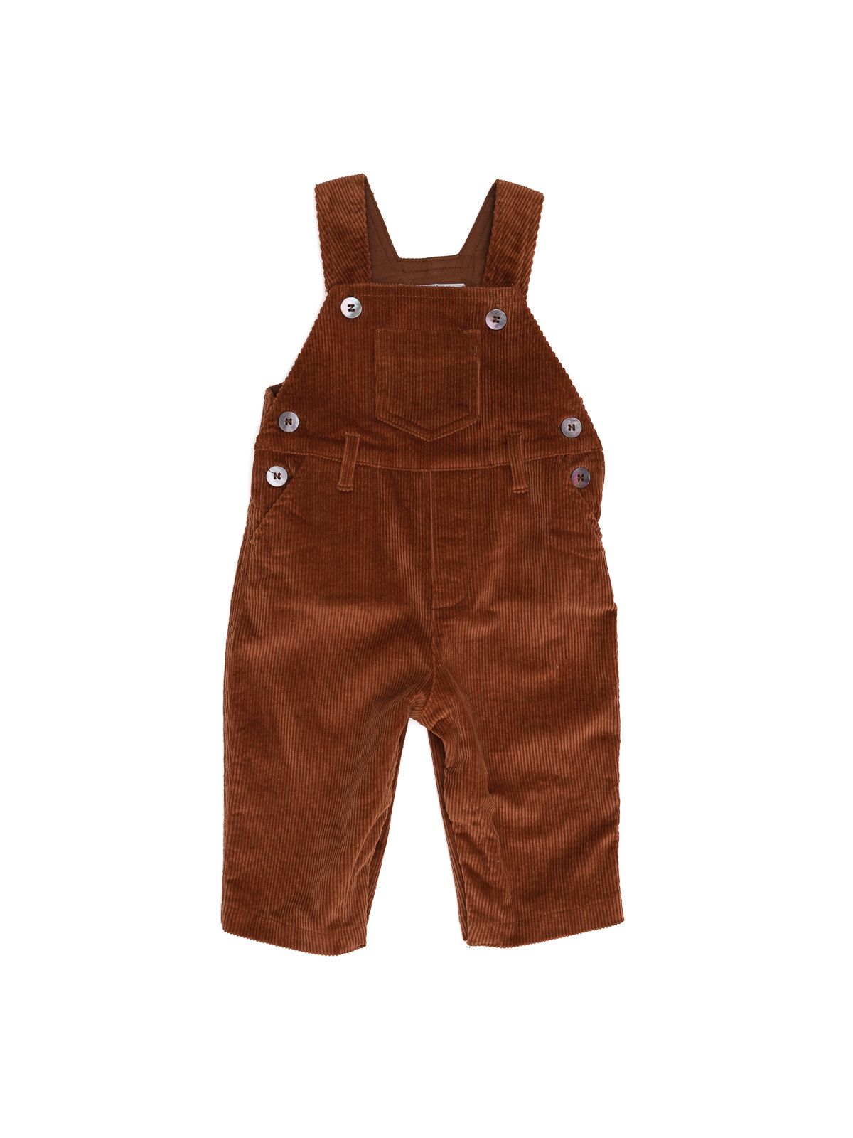 soft corduroy dungarees