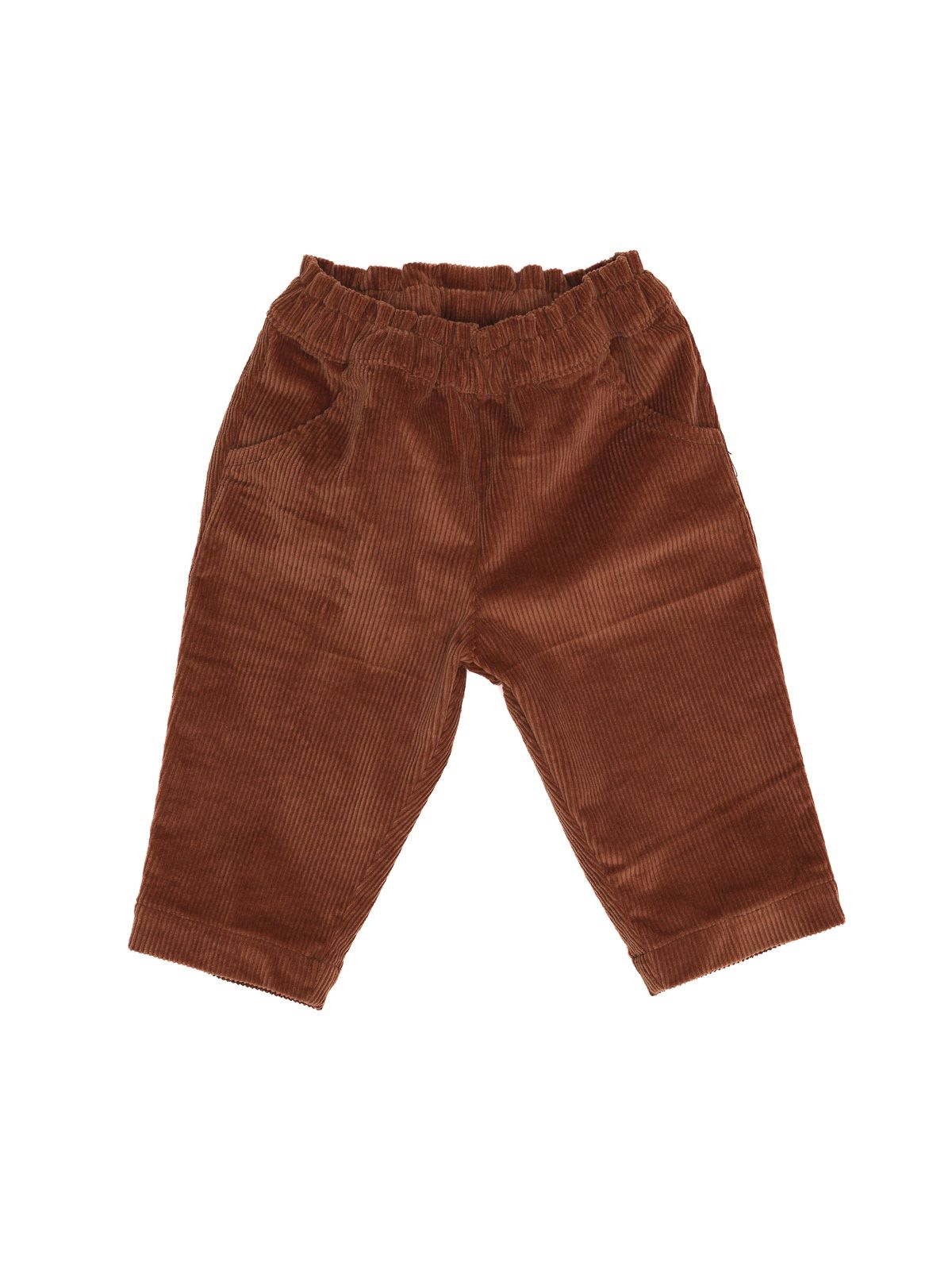 1000 lines corduroy trousers with pockets