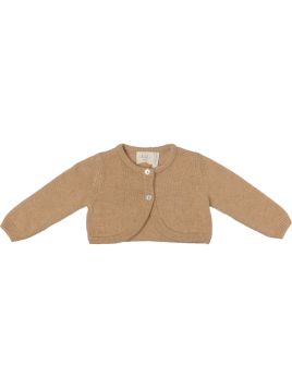 bolero in lana/cashmere