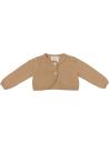 bolero in lana/cashmere