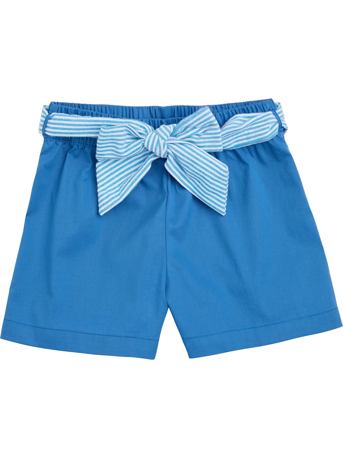 shorts in drill elasticizzato