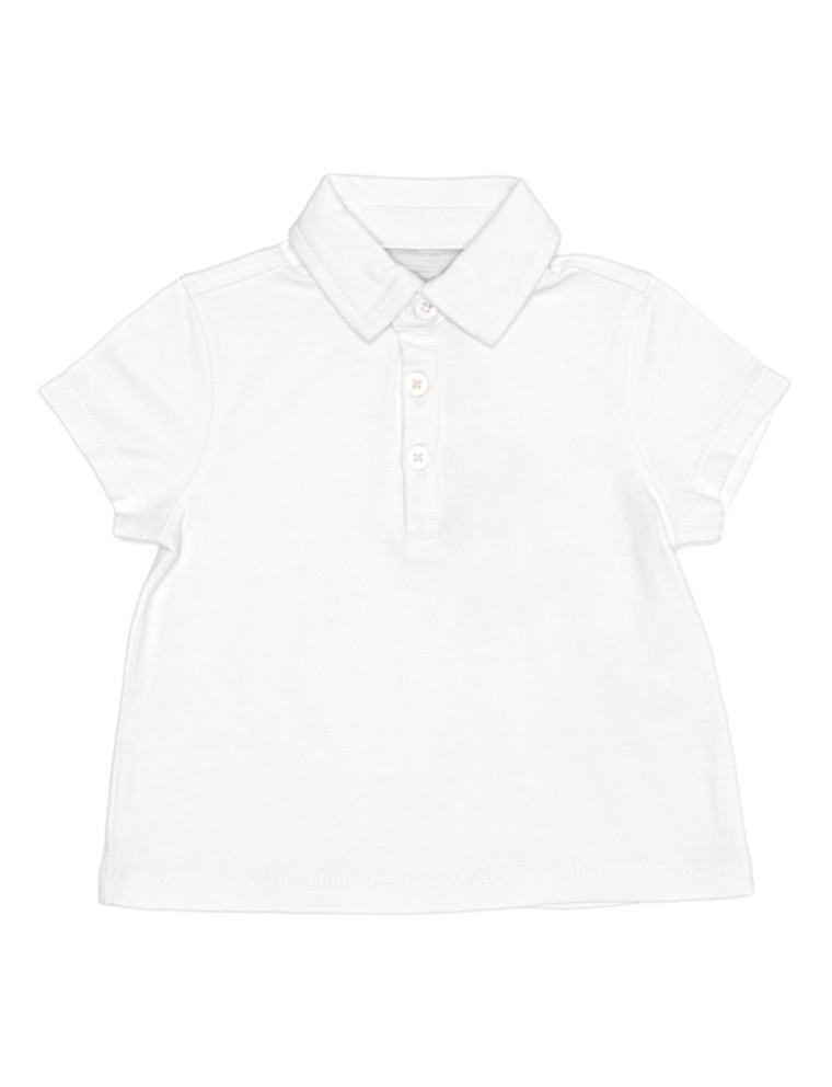 polo bimbo in jersey