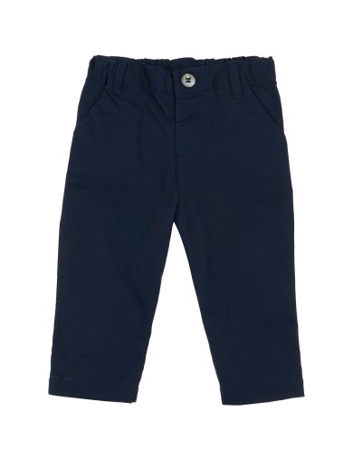pantaloni bimbo in drill