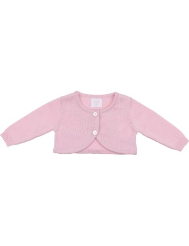 bolero in cotone 