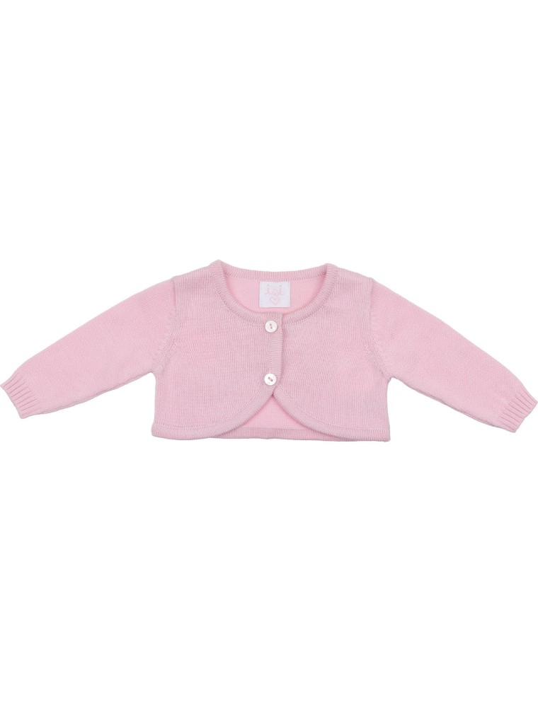bolero in cotone 