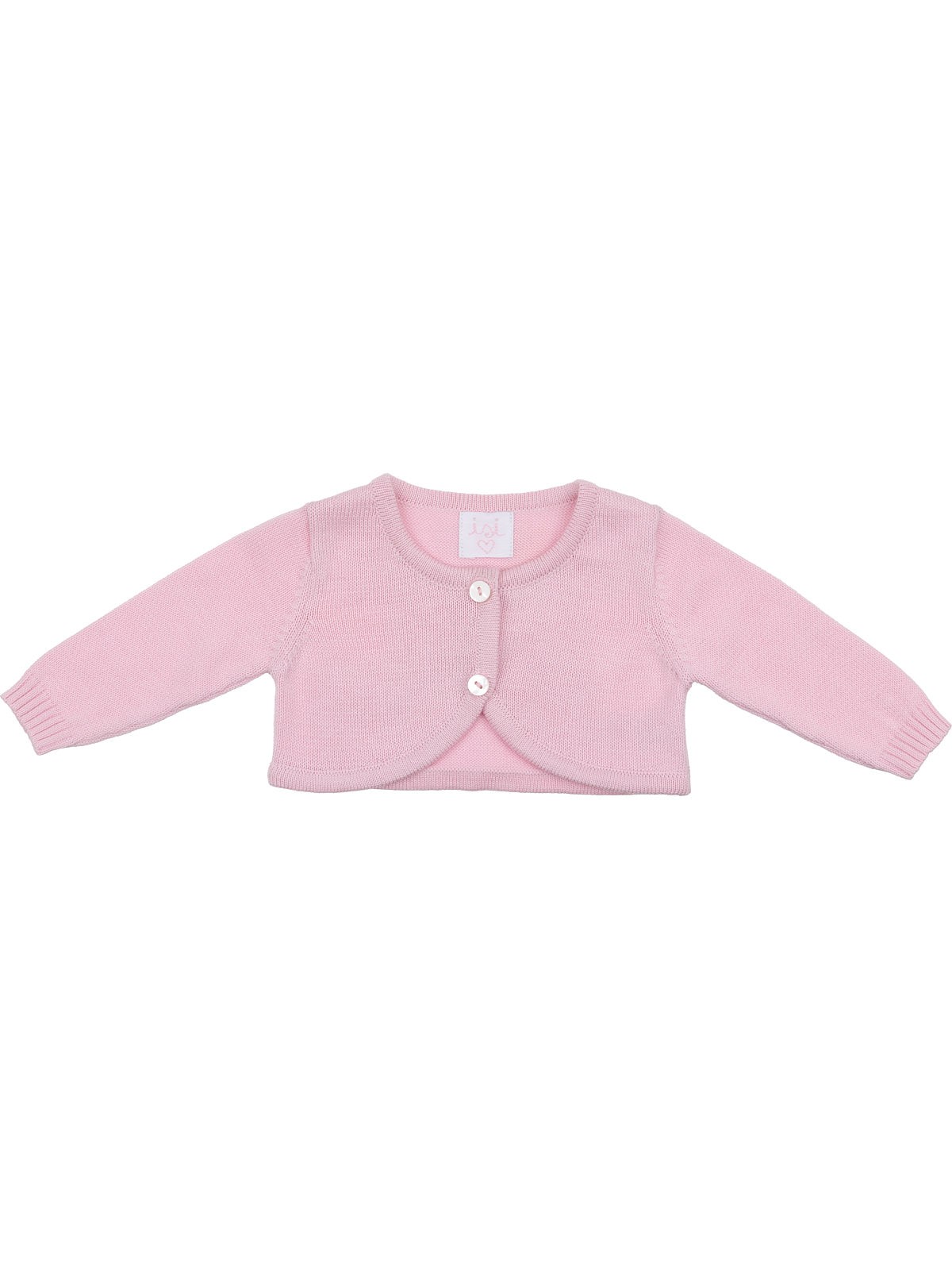 bolero in cotone 