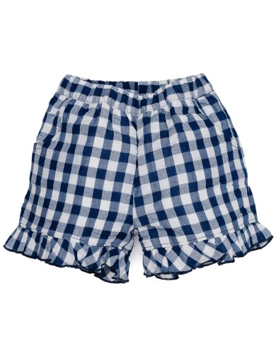big check shorts