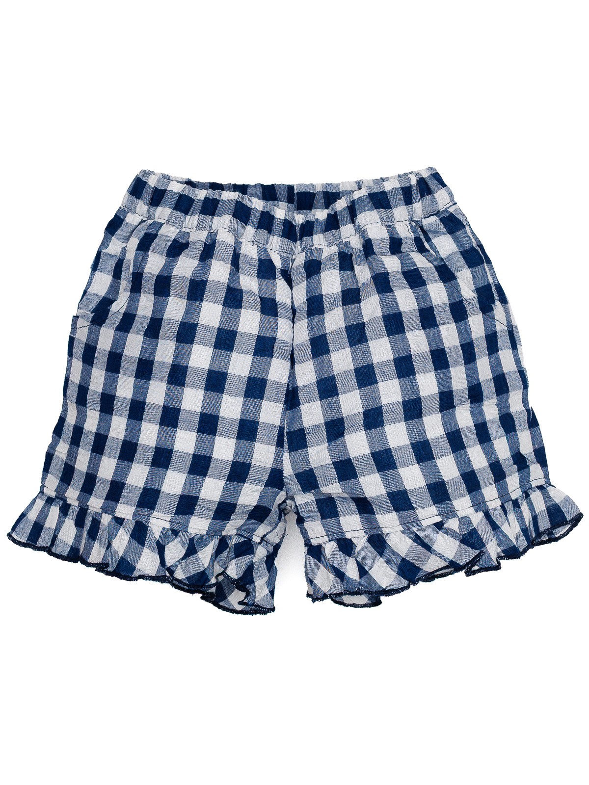 big check shorts