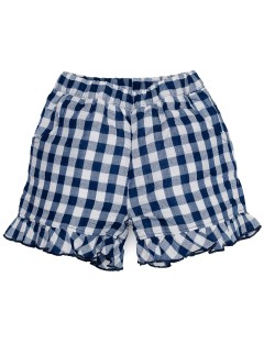 big check shorts