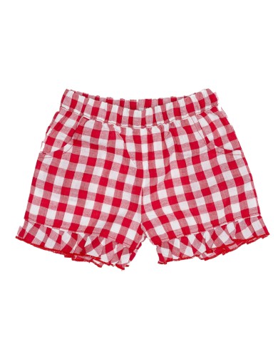 shorts a quadri grandi