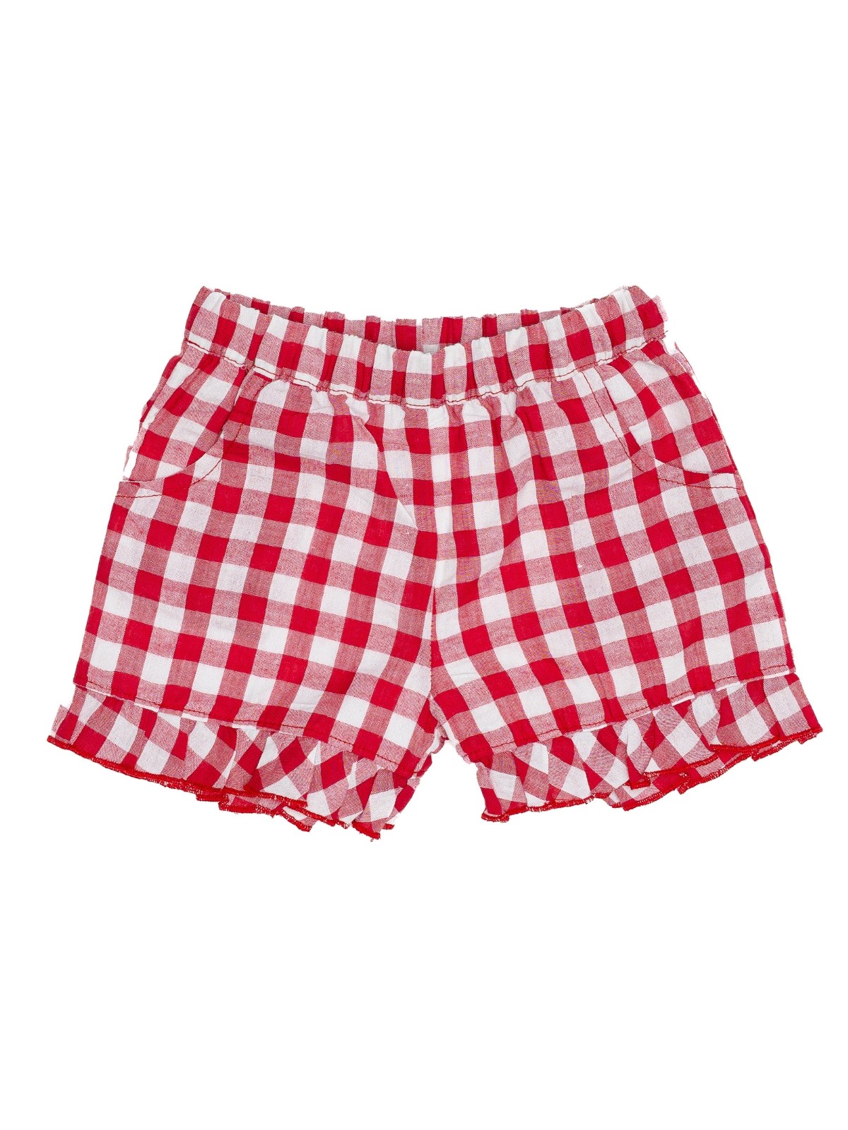 shorts a quadri grandi