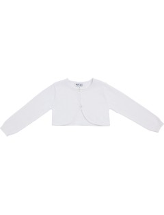 bolero in cotone