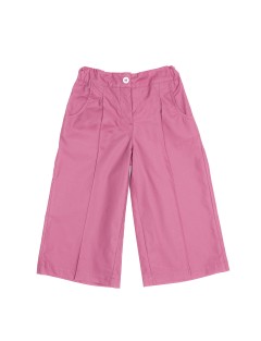 satin palazzo trousers