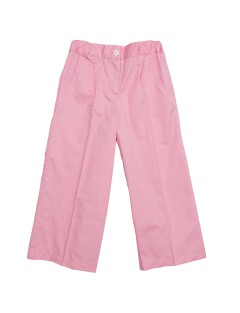 satin palazzo trousers