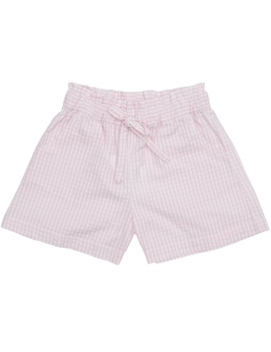 seersucker checks shorts
