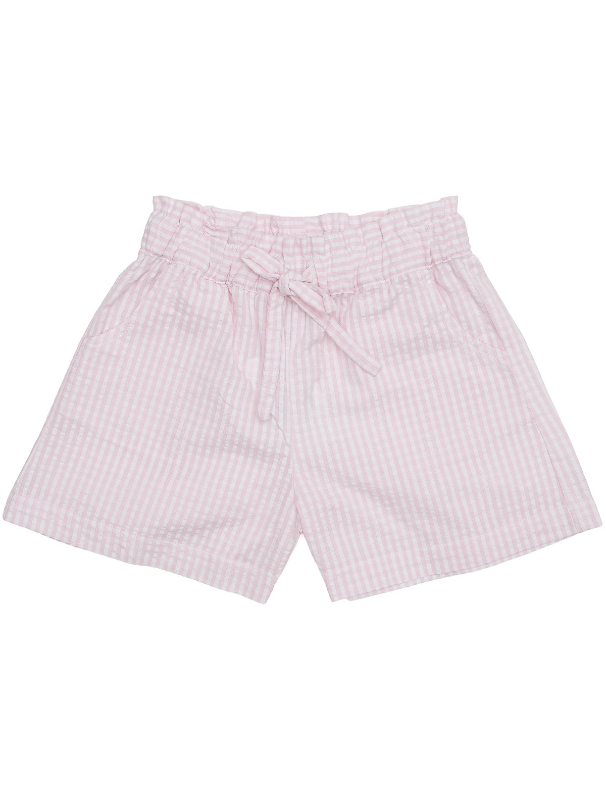 seersucker checks shorts