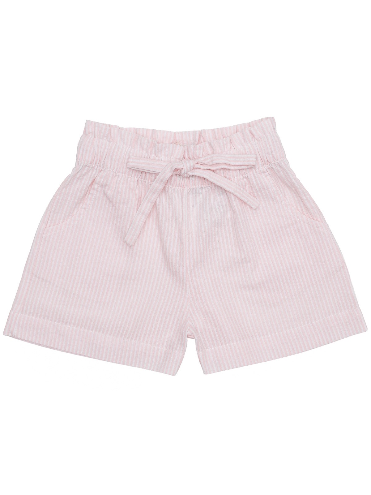 seersucker stripes shorts