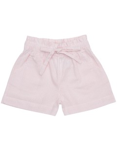 seersucker stripes shorts