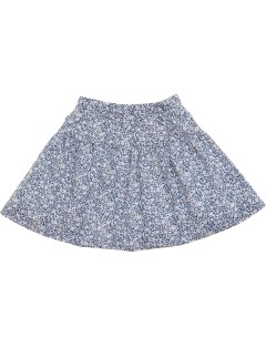 printed fabric skirt