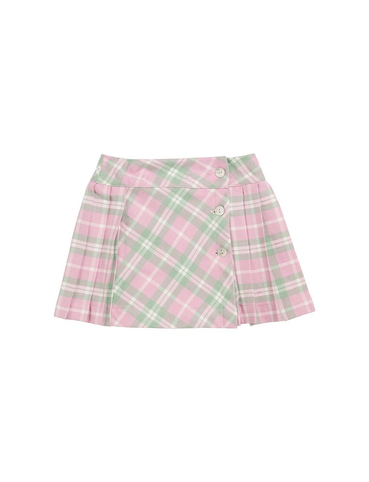 kilt in tartan moda