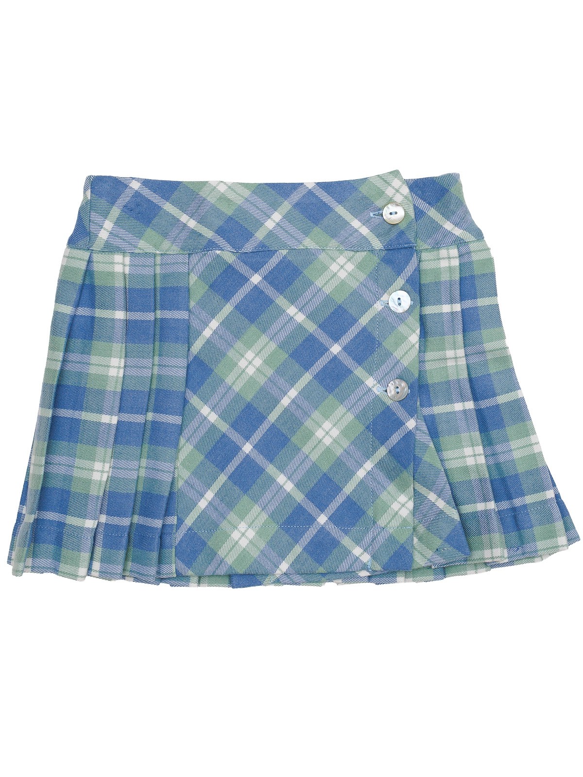 fashion tartan kilt