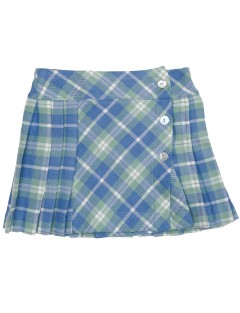fashion tartan kilt