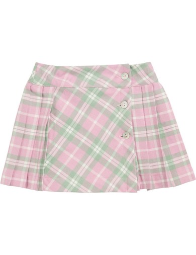 fashion tartan kilt