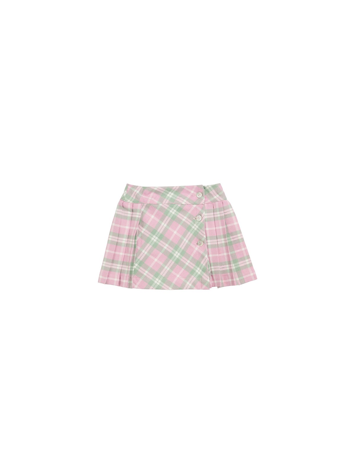 fashion tartan kilt