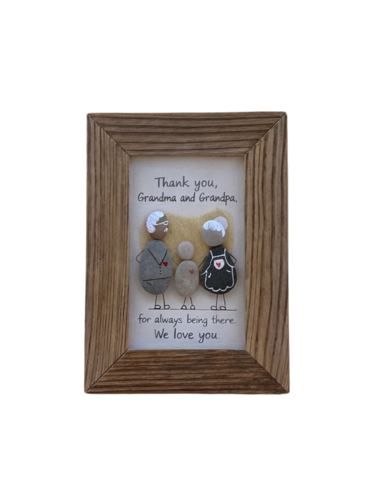 thank you grandma and grandpa for always being there