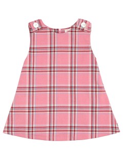 scamiciato in tartan moda