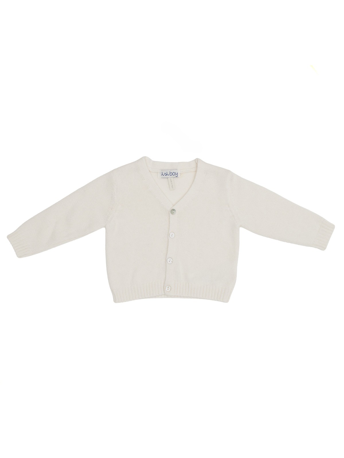 cardigan in lana/cashmere 